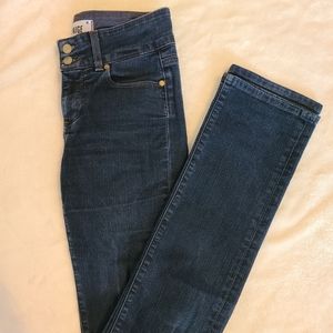 PAIGE 24 Straight Jeans